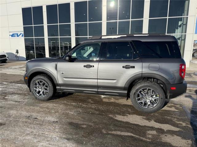2025 Ford Bronco Sport Big Bend (Stk: 25375) in High River - Image 5 of 19