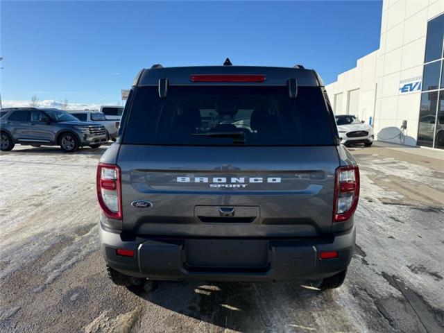 2025 Ford Bronco Sport Big Bend (Stk: 25375) in High River - Image 7 of 19