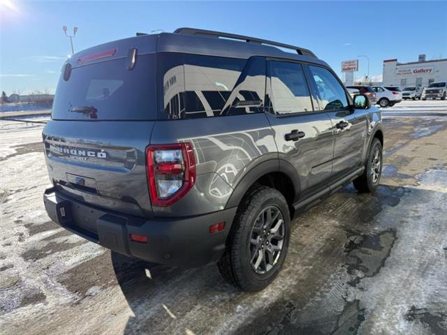 2025 Ford Bronco Sport Big Bend (Stk: 25375) in High River - Image 9 of 19