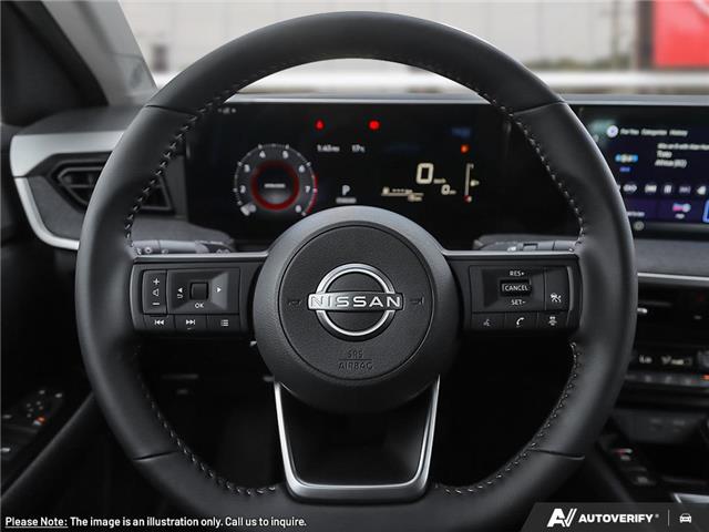 2026 Nissan Kicks SV (Stk: 35527) in London - Image 13 of 27