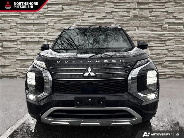 2023 Mitsubishi Outlander Plug-In Hybrid GT (Stk: 610215) in North Vancouver - Image 2 of 23