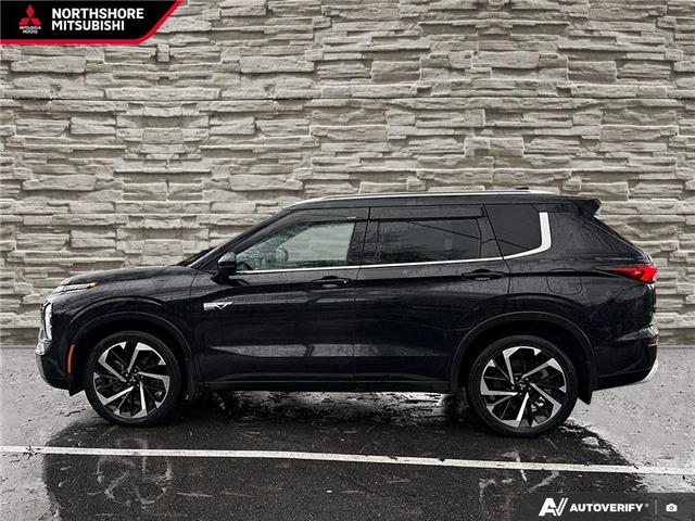 2023 Mitsubishi Outlander Plug-In Hybrid GT (Stk: 610215) in North Vancouver - Image 3 of 23