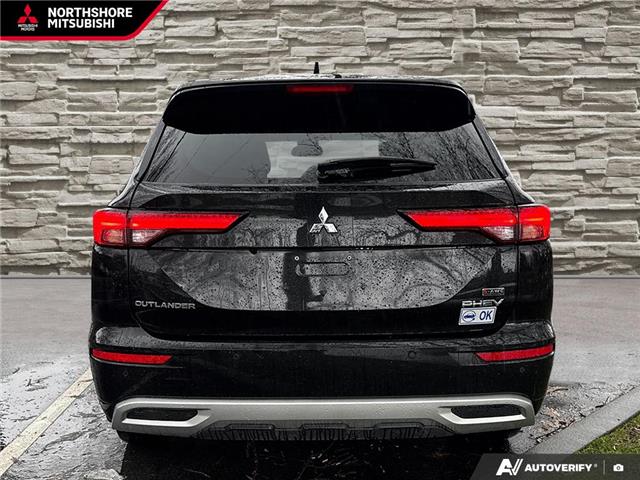 2023 Mitsubishi Outlander Plug-In Hybrid GT (Stk: 610215) in North Vancouver - Image 5 of 23