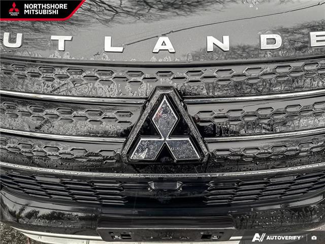 2023 Mitsubishi Outlander Plug-In Hybrid GT (Stk: 610215) in North Vancouver - Image 8 of 23