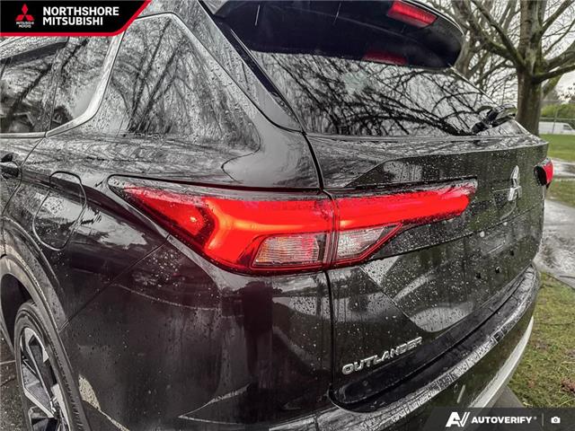 2023 Mitsubishi Outlander Plug-In Hybrid GT (Stk: 610215) in North Vancouver - Image 9 of 23