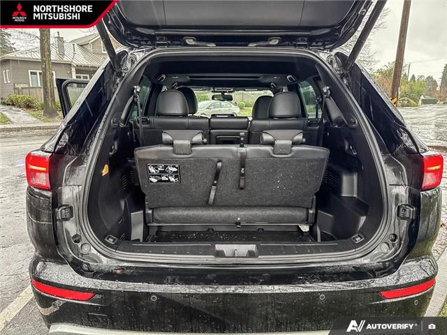 2023 Mitsubishi Outlander Plug-In Hybrid GT (Stk: 610215) in North Vancouver - Image 10 of 23