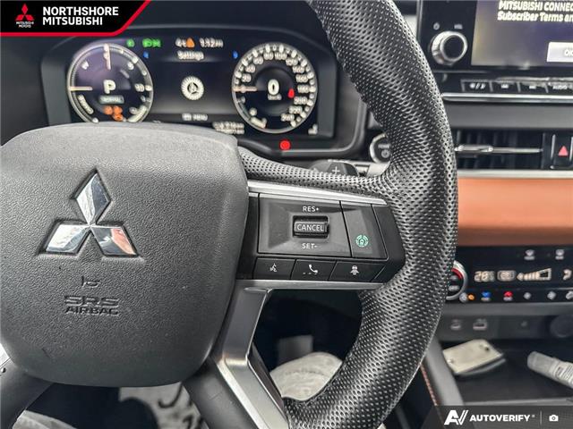 2023 Mitsubishi Outlander Plug-In Hybrid GT (Stk: 610215) in North Vancouver - Image 14 of 23