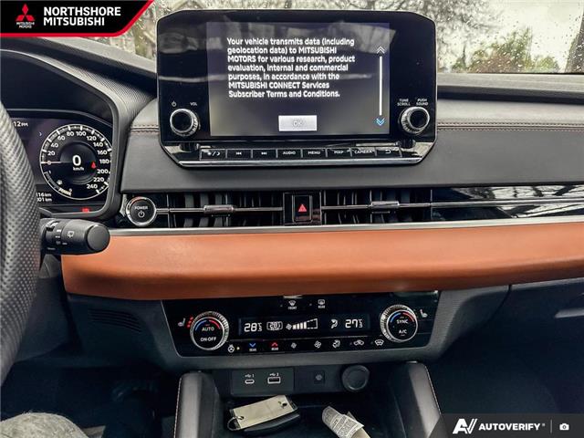 2023 Mitsubishi Outlander Plug-In Hybrid GT (Stk: 610215) in North Vancouver - Image 17 of 23