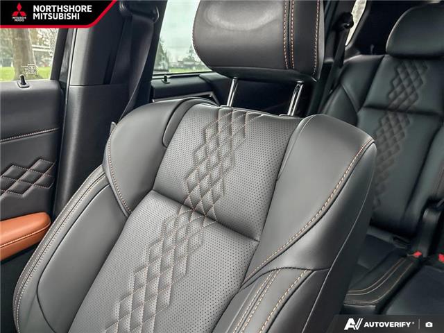 2023 Mitsubishi Outlander Plug-In Hybrid GT (Stk: 610215) in North Vancouver - Image 18 of 23