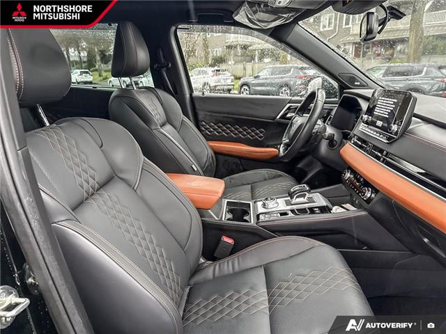 2023 Mitsubishi Outlander Plug-In Hybrid GT (Stk: 610215) in North Vancouver - Image 20 of 23