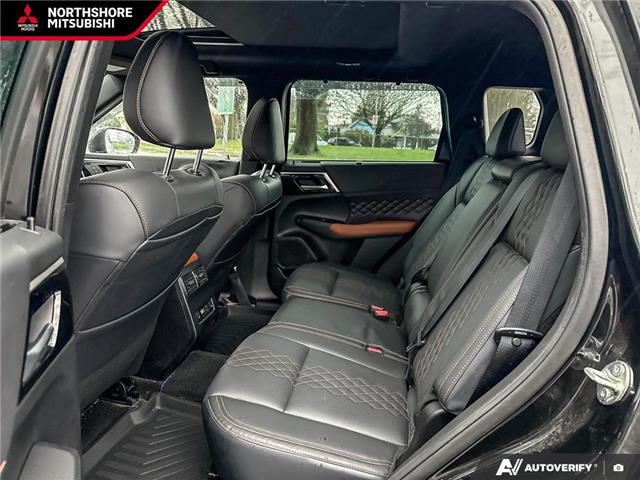2023 Mitsubishi Outlander Plug-In Hybrid GT (Stk: 610215) in North Vancouver - Image 21 of 23