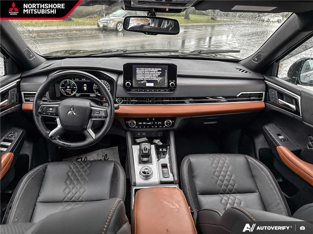2023 Mitsubishi Outlander Plug-In Hybrid GT (Stk: 610215) in North Vancouver - Image 22 of 23