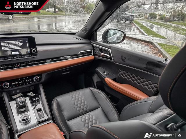 2023 Mitsubishi Outlander Plug-In Hybrid GT (Stk: 610215) in North Vancouver - Image 23 of 23