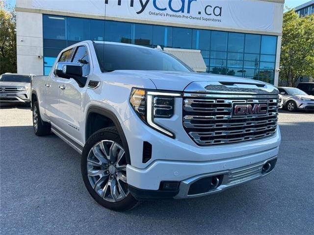 2023 GMC Sierra 1500 Denali (Stk: 250834) in North Bay - Image 1 of 31