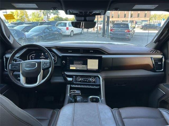2023 GMC Sierra 1500 Denali (Stk: 250834) in North Bay - Image 23 of 31