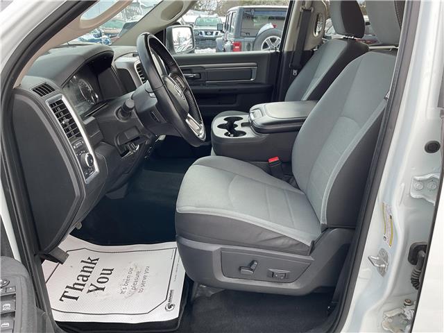 2022 RAM 1500 Classic SLT (Stk: 251617) in North Bay - Image 8 of 20