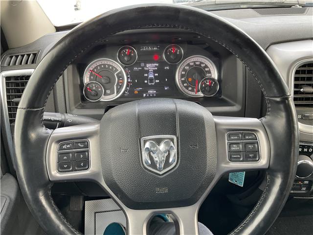 2022 RAM 1500 Classic SLT (Stk: 251617) in North Bay - Image 12 of 20