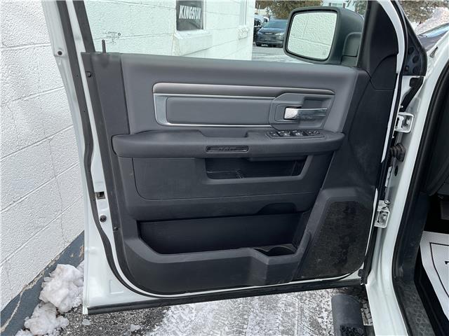 2022 RAM 1500 Classic SLT (Stk: 251617) in North Bay - Image 16 of 20