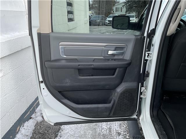 2022 RAM 1500 Classic SLT (Stk: 251617) in North Bay - Image 18 of 20