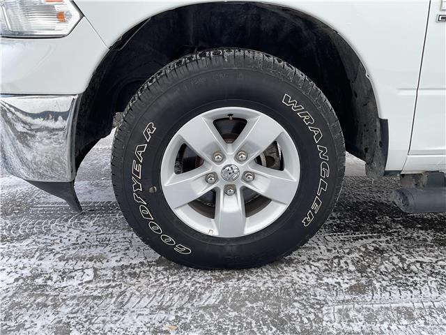 2022 RAM 1500 Classic SLT (Stk: 251617) in North Bay - Image 20 of 20