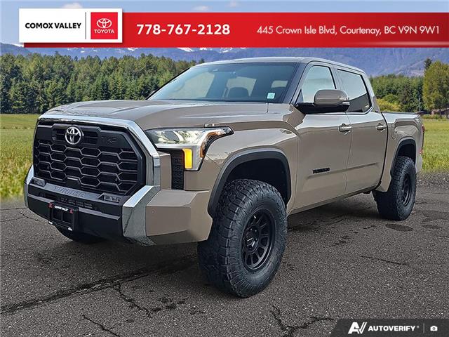 2026 Toyota Tundra Limited (Stk: TD360771) in Courtenay - Image 1 of 25