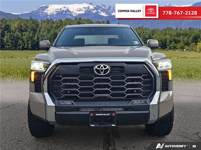 2026 Toyota Tundra Limited (Stk: TD360771) in Courtenay - Image 2 of 25