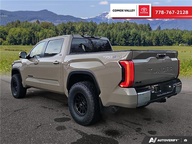 2026 Toyota Tundra Limited (Stk: TD360771) in Courtenay - Image 4 of 25