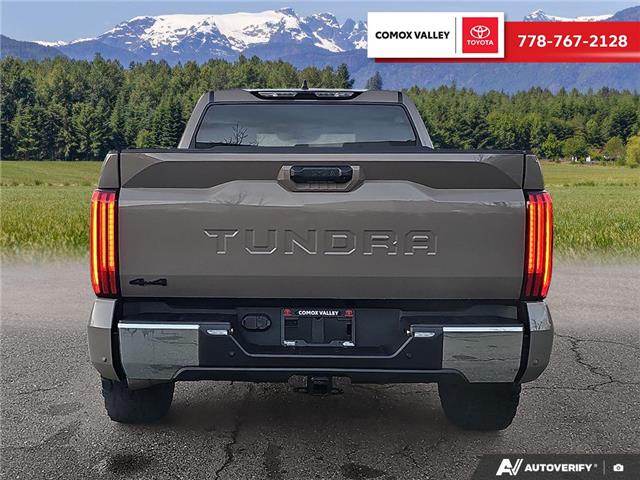 2026 Toyota Tundra Limited (Stk: TD360771) in Courtenay - Image 5 of 25