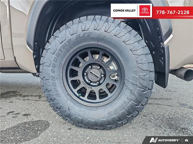 2026 Toyota Tundra Limited (Stk: TD360771) in Courtenay - Image 6 of 25