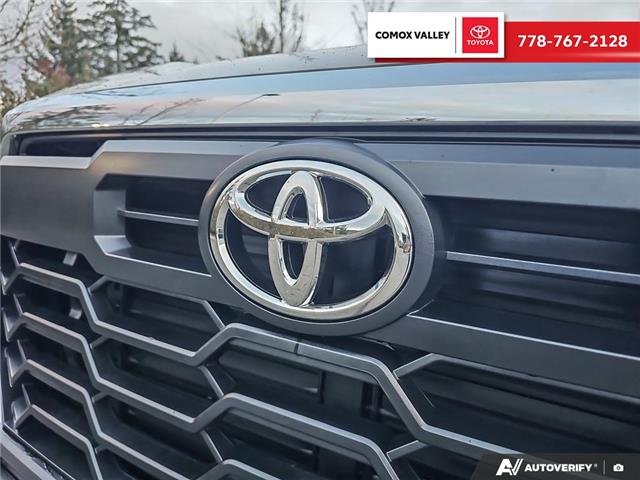2026 Toyota Tundra Limited (Stk: TD360771) in Courtenay - Image 9 of 25