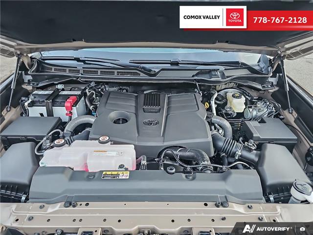 2026 Toyota Tundra Limited (Stk: TD360771) in Courtenay - Image 10 of 25