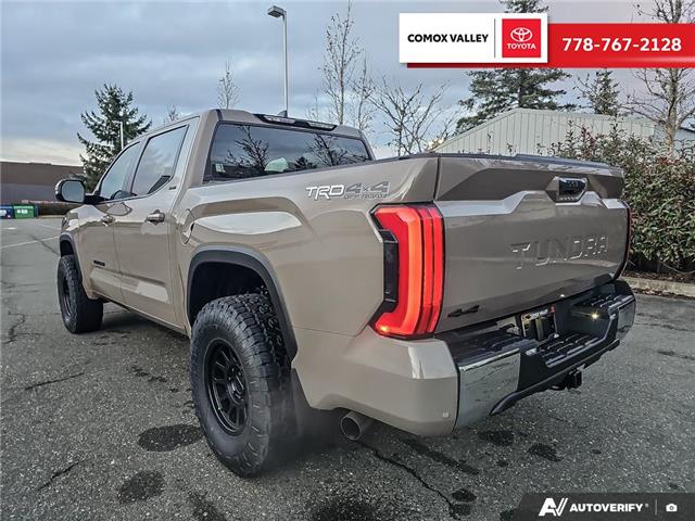 2026 Toyota Tundra Limited (Stk: TD360771) in Courtenay - Image 11 of 25