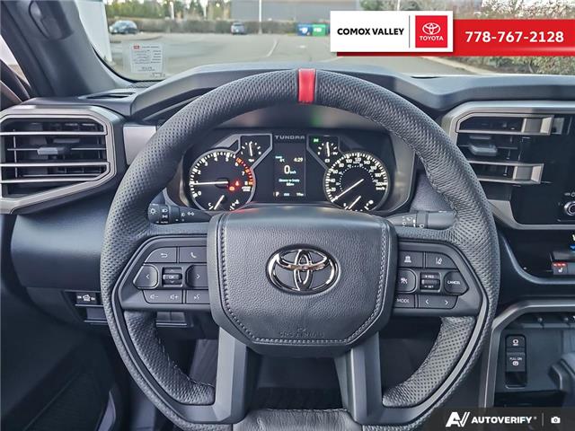 2026 Toyota Tundra Limited (Stk: TD360771) in Courtenay - Image 14 of 25