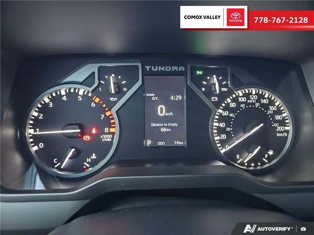 2026 Toyota Tundra Limited (Stk: TD360771) in Courtenay - Image 15 of 25