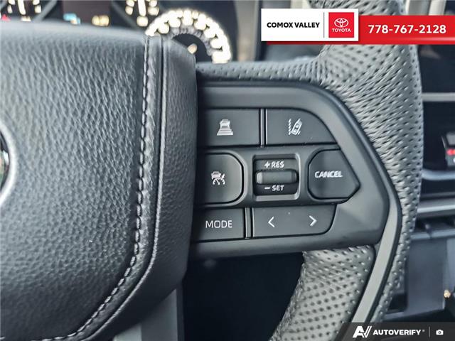 2026 Toyota Tundra Limited (Stk: TD360771) in Courtenay - Image 16 of 25