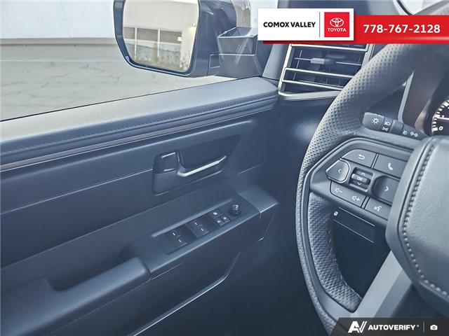 2026 Toyota Tundra Limited (Stk: TD360771) in Courtenay - Image 17 of 25