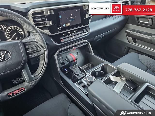 2026 Toyota Tundra Limited (Stk: TD360771) in Courtenay - Image 18 of 25