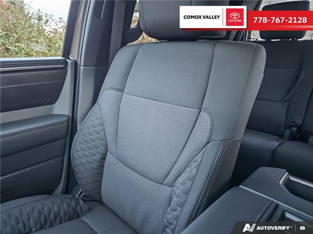 2026 Toyota Tundra Limited (Stk: TD360771) in Courtenay - Image 20 of 25