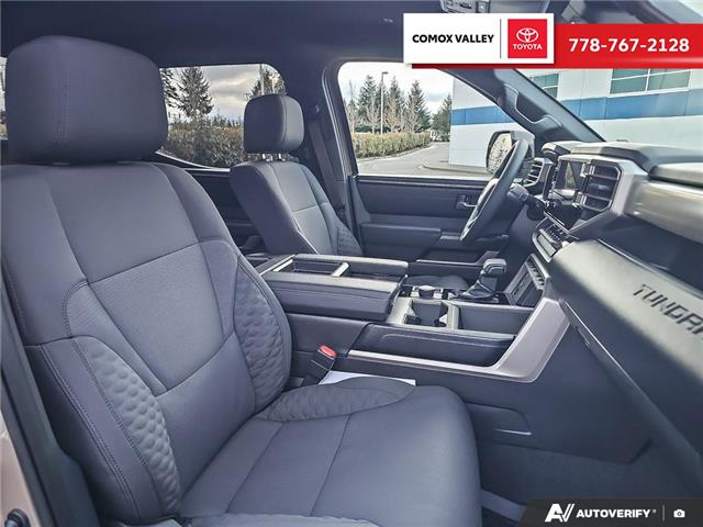 2026 Toyota Tundra Limited (Stk: TD360771) in Courtenay - Image 22 of 25