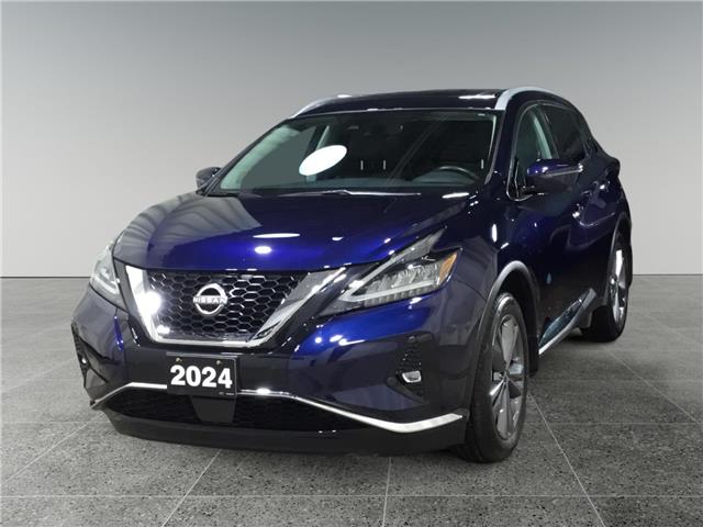 2024 Nissan Murano Platinum (Stk: N26096A) in Sault Ste. Marie - Image 1 of 15