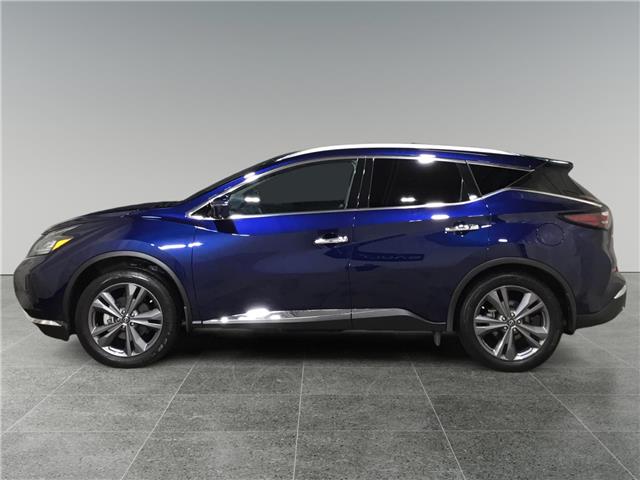 2024 Nissan Murano Platinum (Stk: N26096A) in Sault Ste. Marie - Image 2 of 15