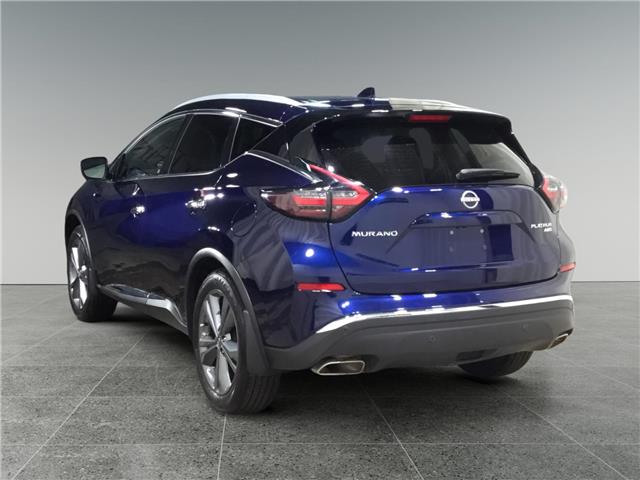 2024 Nissan Murano Platinum (Stk: N26096A) in Sault Ste. Marie - Image 3 of 15