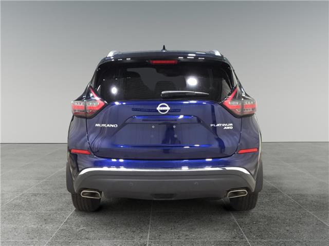 2024 Nissan Murano Platinum (Stk: N26096A) in Sault Ste. Marie - Image 4 of 15