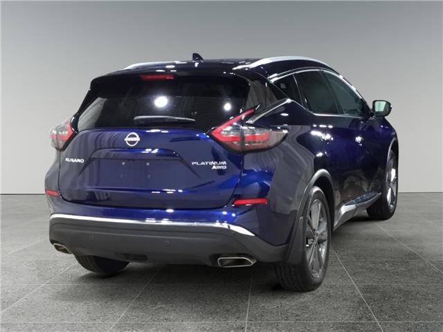 2024 Nissan Murano Platinum (Stk: N26096A) in Sault Ste. Marie - Image 5 of 15