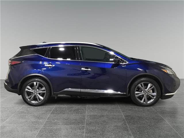 2024 Nissan Murano Platinum (Stk: N26096A) in Sault Ste. Marie - Image 6 of 15