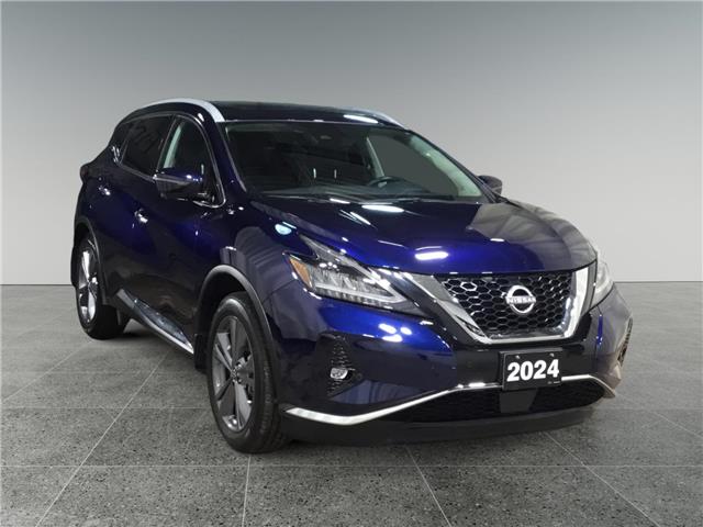 2024 Nissan Murano Platinum (Stk: N26096A) in Sault Ste. Marie - Image 7 of 15