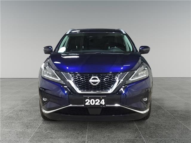 2024 Nissan Murano Platinum (Stk: N26096A) in Sault Ste. Marie - Image 8 of 15