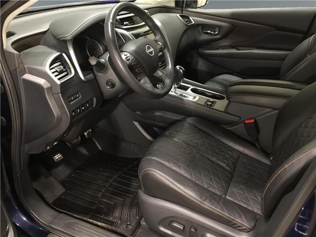 2024 Nissan Murano Platinum (Stk: N26096A) in Sault Ste. Marie - Image 9 of 15