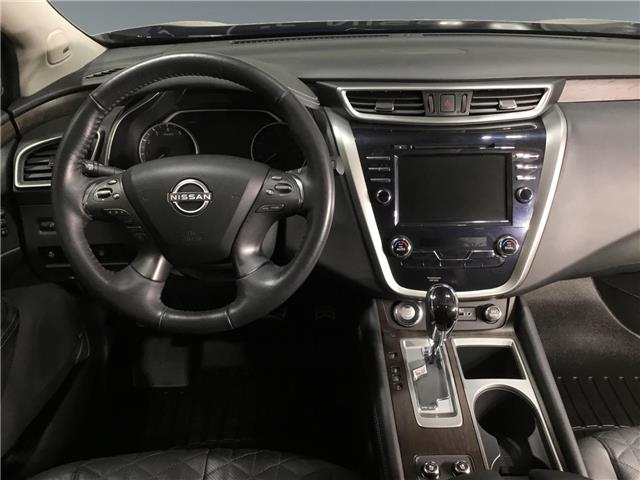 2024 Nissan Murano Platinum (Stk: N26096A) in Sault Ste. Marie - Image 10 of 15