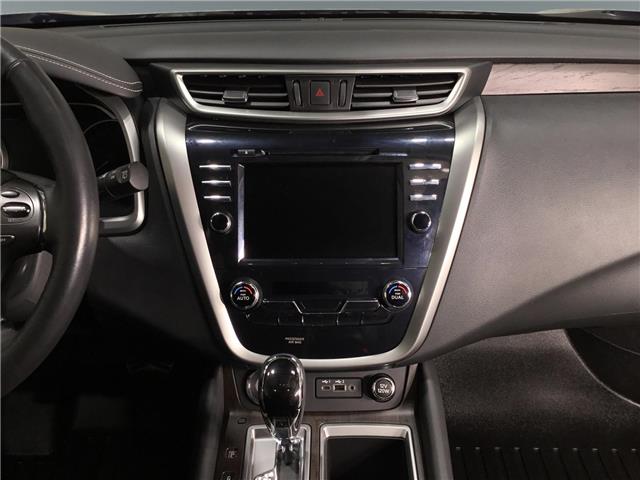 2024 Nissan Murano Platinum (Stk: N26096A) in Sault Ste. Marie - Image 11 of 15